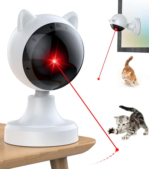 Automatic Cat Laser 