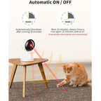 Automatic Cat Laser 